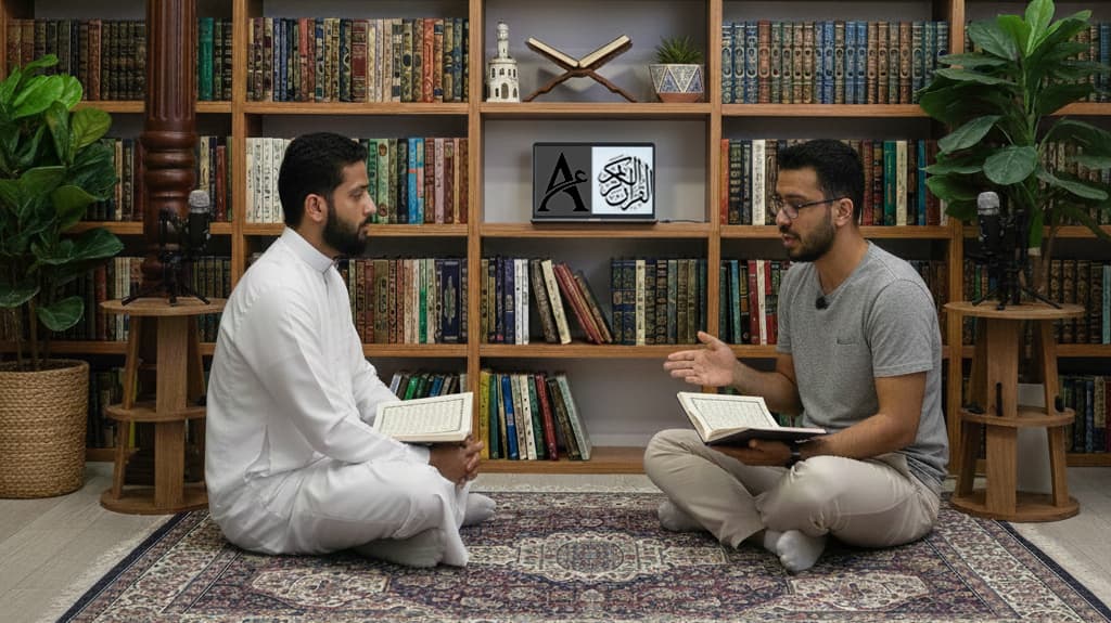 Quran Reading Foundations