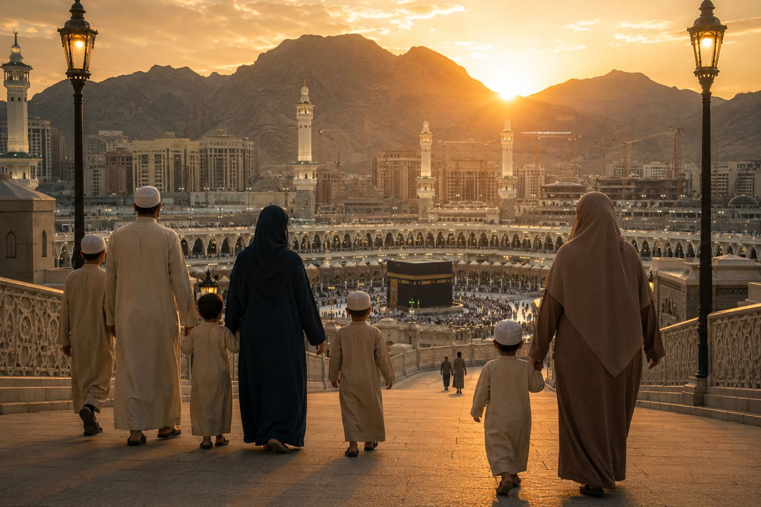 The Birth of Prophet Muhammad: What Every Muslim Family Should Know