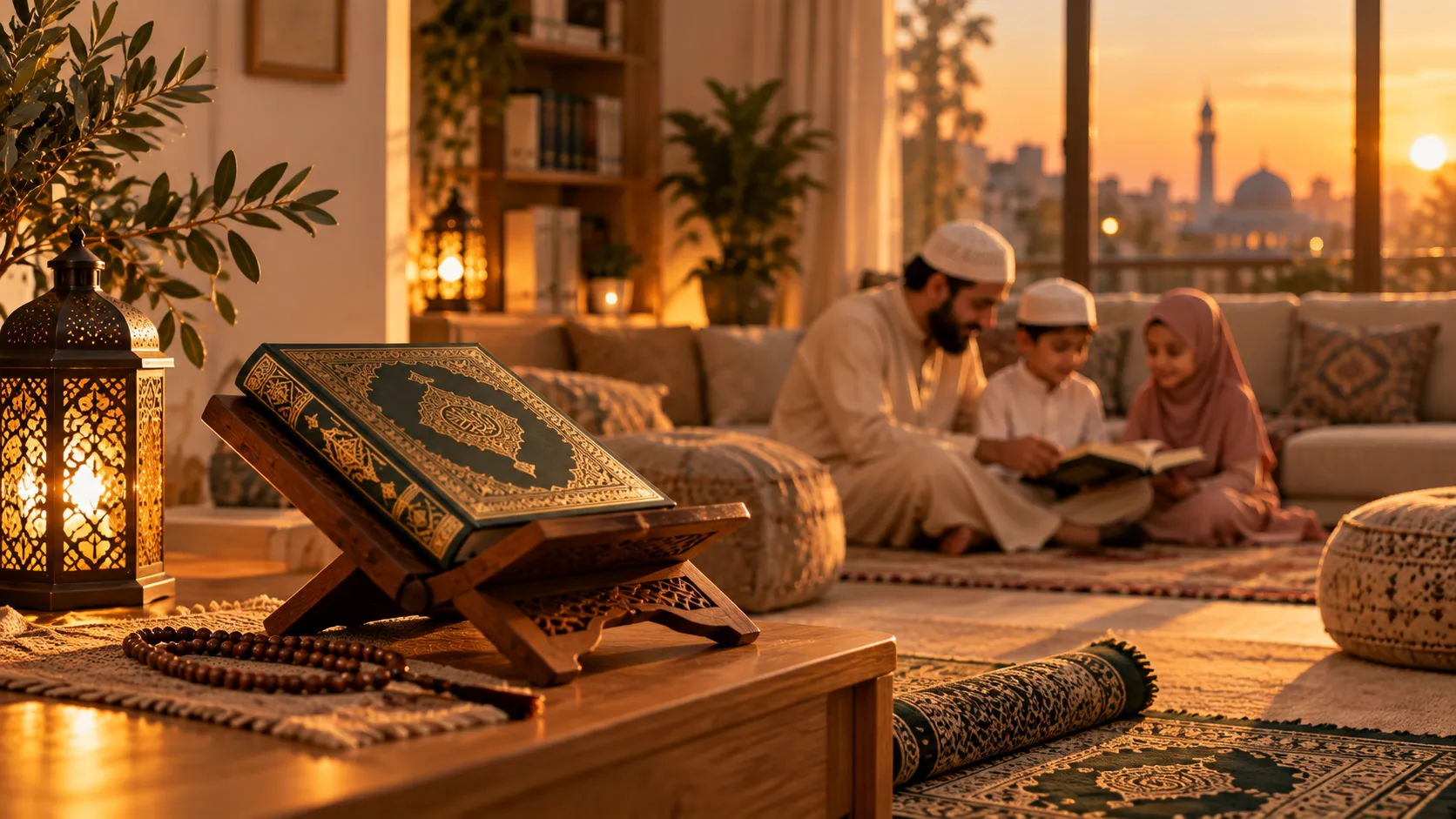 How to Prepare for Ramadan Months in Advance: A Practical Muslim Family Guide