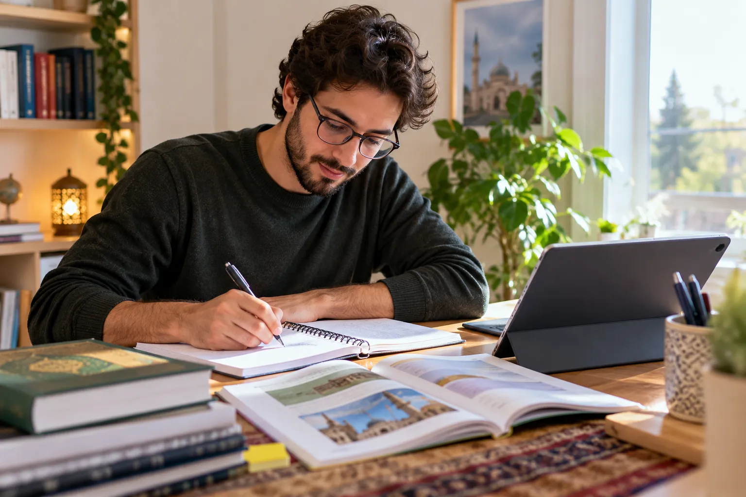 Arabic Grammar for Beginners: 8 Concepts You Actually Need to Start