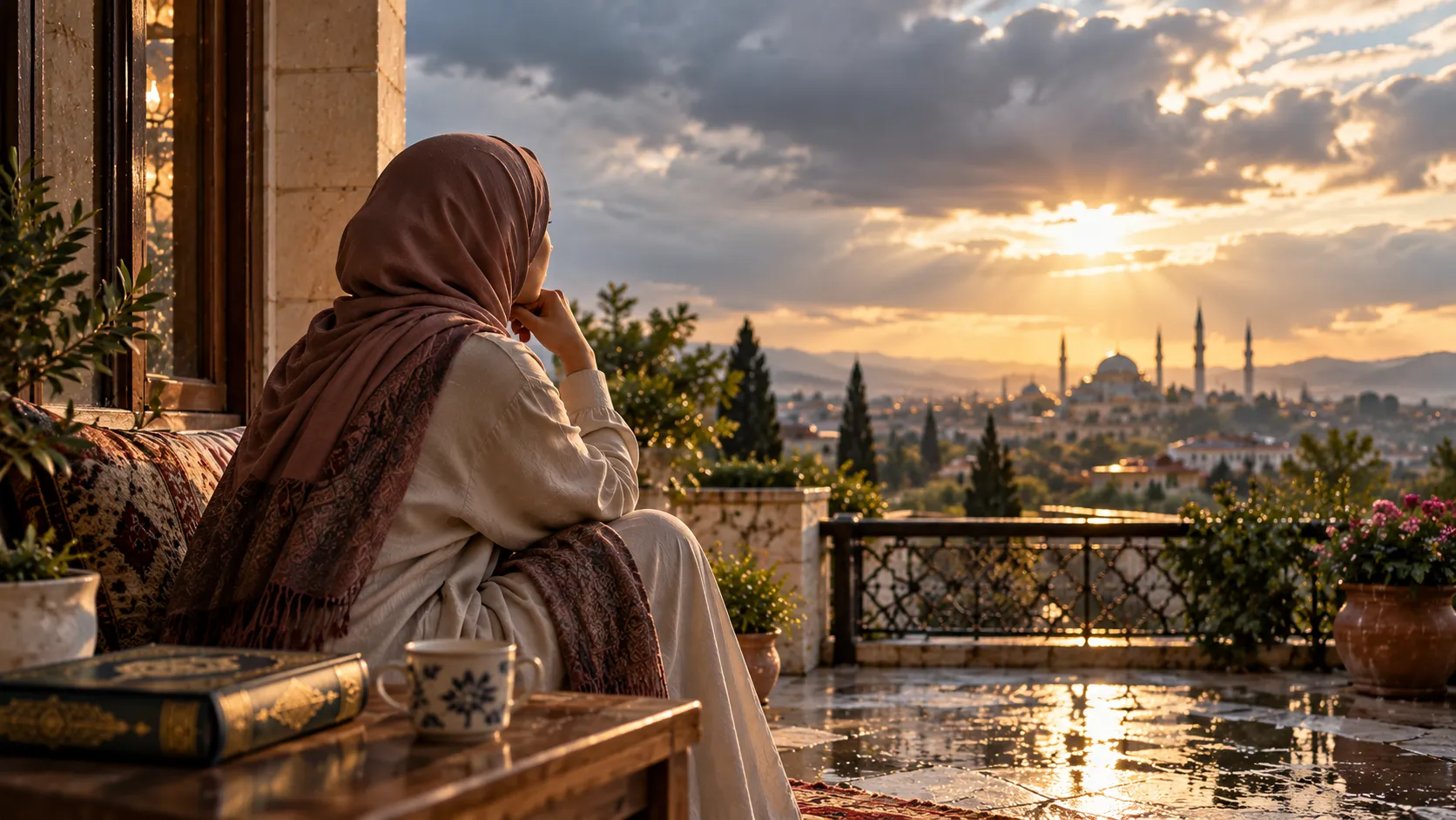 Why Does Allah Test Us? Understanding Trials and Hardship in Islam