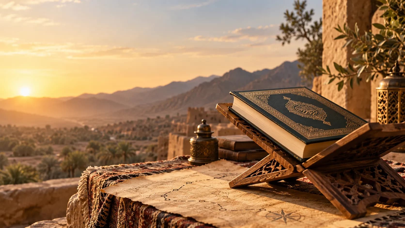 The Story of Prophet Ibrahim: Faith, Sacrifice, and Trust in Allah