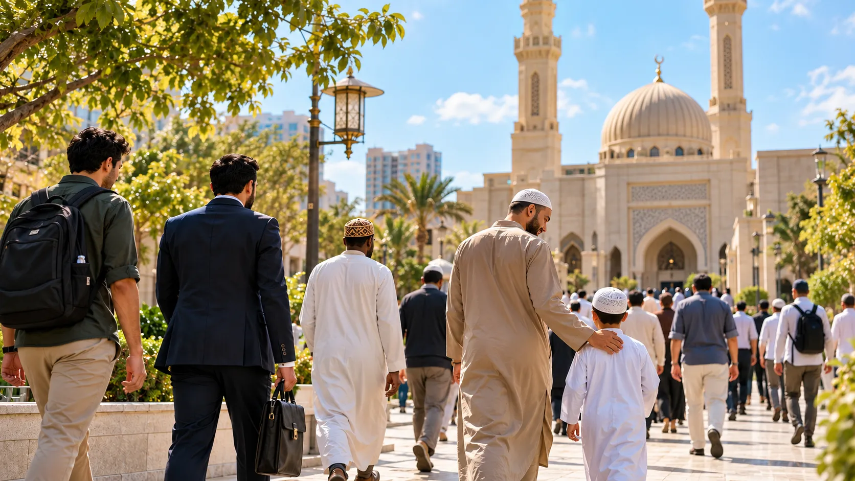Why Is Friday Special in Islam? A Complete Guide to Jumu’ah