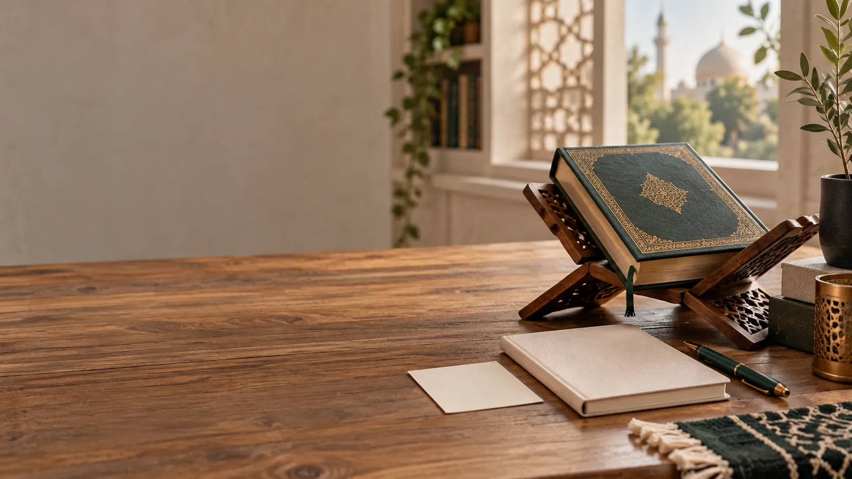 Who Is Allah? What Islam Actually Teaches About God