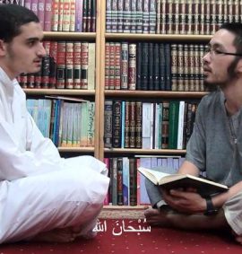 Arabic-Conversation course