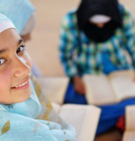 Quran Memorization Course